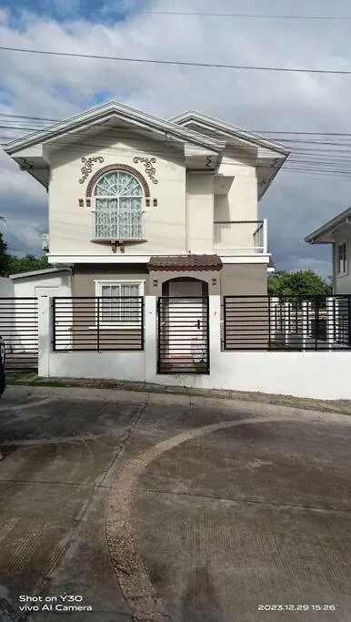 My House Bohol location